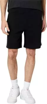 Перекрашенные шорты Code Essential Superdry, черный
