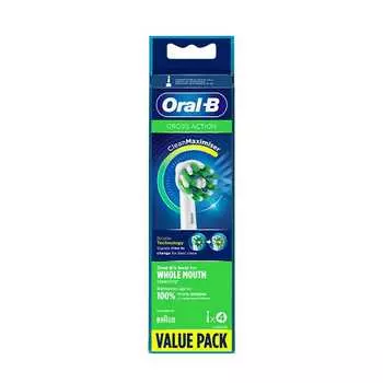 Перекресток 4 шт Oral B