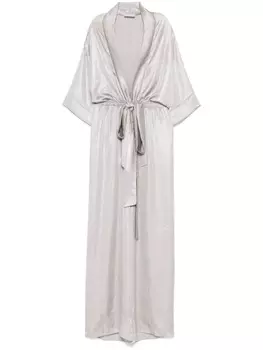 Переливающийся комбинезон Alchemy x Lia Aram, серый