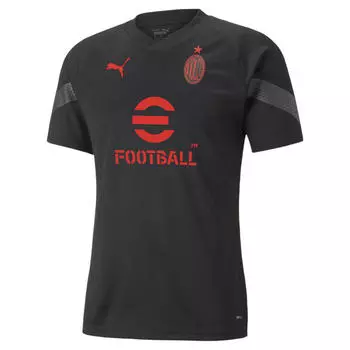 переменный ток Мужская футболка Milan 22/23 Replica Away PUMA