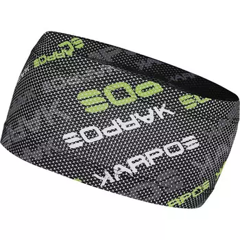 Перемещенное оголовье Karpos, черный