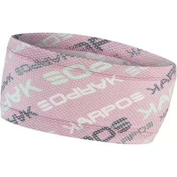 Перемещенное оголовье Karpos, розовый