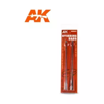 Перемешивающие стержни, Supplies & Accessories (AK-Interactive)