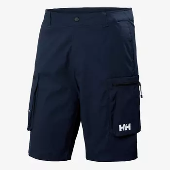 Переместить qd шорты 2.0 Helly Hansen, синий