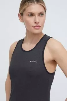 Переместить спортивный топ Columbia, серый