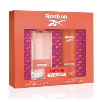 Переместите свой дух 1 шт Reebok