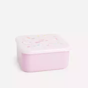 Переноска для еды Mini Home Unicorn - El Corte Ingls, розовый