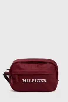 Переноска для ребенка Tommy Hilfiger, гранат