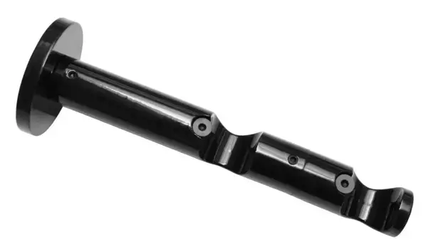 Переноска GARDINIA "двойная комбинированная корзина открытая", (1 шт.), серия одна программа Чикаго 20 мм Длина: 8 см, черный