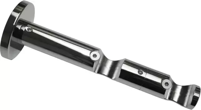 Переноска GARDINIA "двойная комбинированная корзина открытая", (1 шт.), серия одна программа Чикаго 20 мм Длина: 8 см, цвет chromfarben