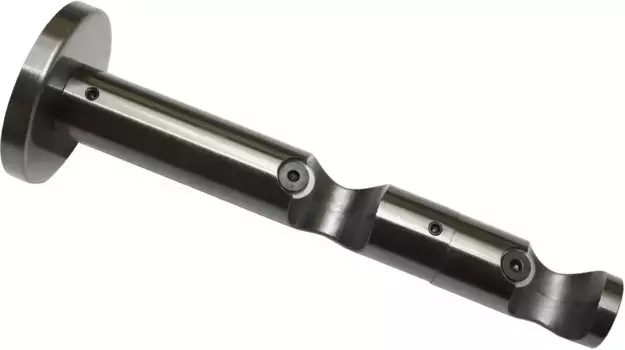 Переноска GARDINIA "двойная комбинированная корзина открытая", (1 шт.), серия одна программа Чикаго 20 мм Длина: 8 см, цвет titansilberfarben