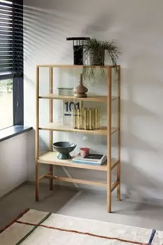 Переносная лампа bringme HuBsch, черный