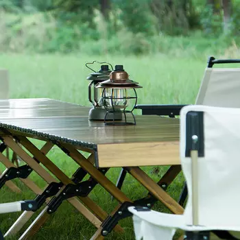 Переносная лампа Jingdian Guangnian в стиле ретро SS003117/117/172 мм /