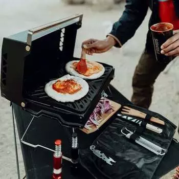 Переносной газовый гриль «Кучома» Primus, цвет One Color