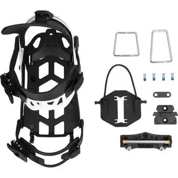 Переплет A-BC Сплитборд — 2024 г. Ride, черный