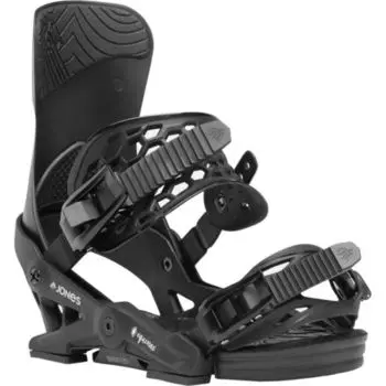 Переплет Equinox - 2024 женский Jones Snowboards, цвет Eclipse Black