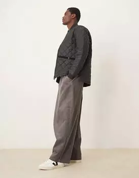 Переработанная стеганая куртка Liddesdale Barbour