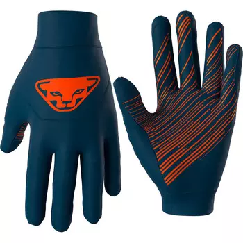 Переработанные скоростные перчатки Dynafit, синий