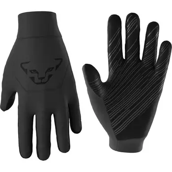 Переработанные термоперчатки Dynafit, черный