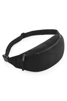 Переработанный пояс Bagbase, черный