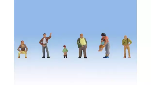 Перерыв в туалет Noch