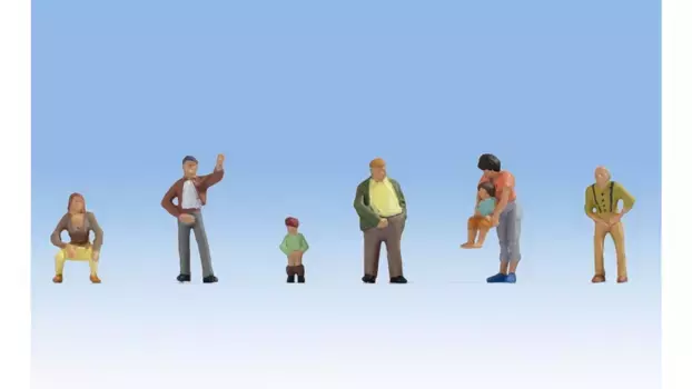 Перерыв в туалет Noch