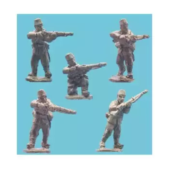 Перестрелка спешившегося корпуса египетских верблюдов, Colonialism - The Sudan Campaign (15mm)