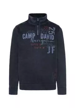 Перетягивать Camp David, синий