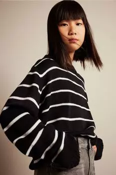 Перетягивать H&M, черный