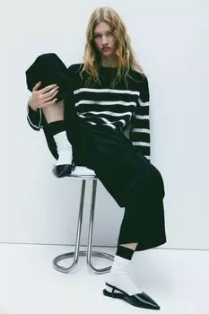 Перетягивать H&M, черный