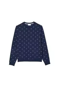 Перетягивать Lacoste, синий