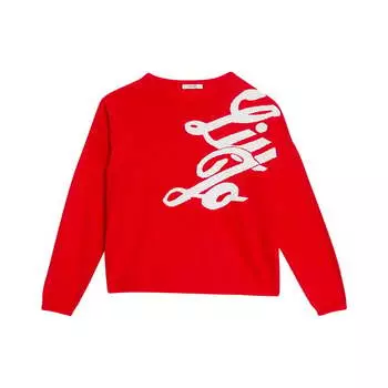 Перетягивать Liu Jo, красный