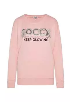 Перетягивать Soccx, розовый