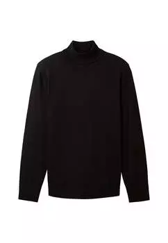 Перетягивать Tom Tailor, черный