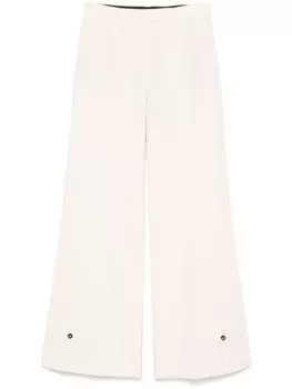 Перевернутые брюки BETTTER, белый