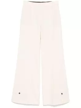 Перевернутые брюки BETTTER, белый