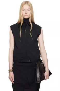 Перевернутый жилет из брюк HODAKOVA
