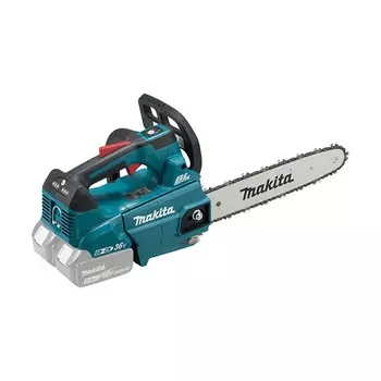 Цепная пила электрическая Makita DUC306PT2, 300 мм + два аккумулятора 5.0Ah, зарядное устройство