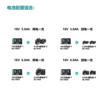 Пила гусеничная Makita DHS901Z, 1800W