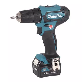 Дрель электрическая Makita DF333DWY, 10 мм