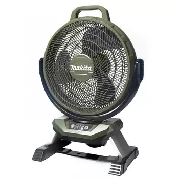Вентилятор электрический Makita Z0, оливковый
