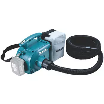 Пылесос перезаряжаемый Makita DVC350Z, 18V