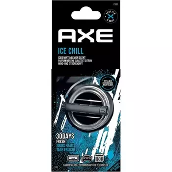 Перезаряжаемый вентиляционный ледяной охладитель Axe