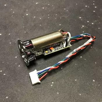 Перезаряжаемый выходной модуль Fender Acoustasonic / Jazz, Strat, Tele Acoustasonic Rechargeable Output Module / Jack