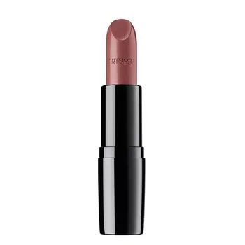 Perfect Color Lipstick Стойкая глянцевая помада Коричневый Оранжевый 4G, Artdeco