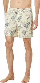Perfect Feel Volley 17 дюймов Quiksilver, цвет Brown Rice Perfect Feel
