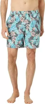Perfect Feel Volley 17 дюймов Quiksilver, цвет Black Perfect Week