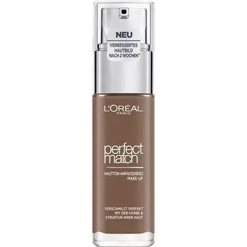 Perfect Match Make-Up 10.N Какао L’Oral Paris, 30 ml