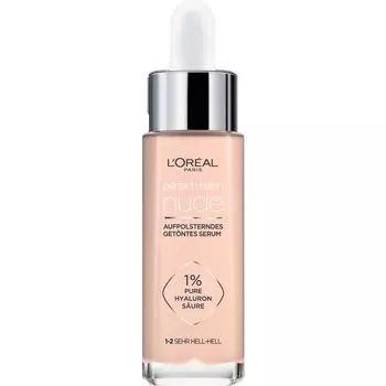 Perfect Match Nude 1-2 Очень светлый – Светлый L’Oral Paris, 30 ml