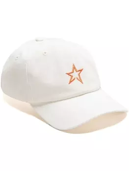 Perfect Moment бейсболка с вышитым логотипом, белый